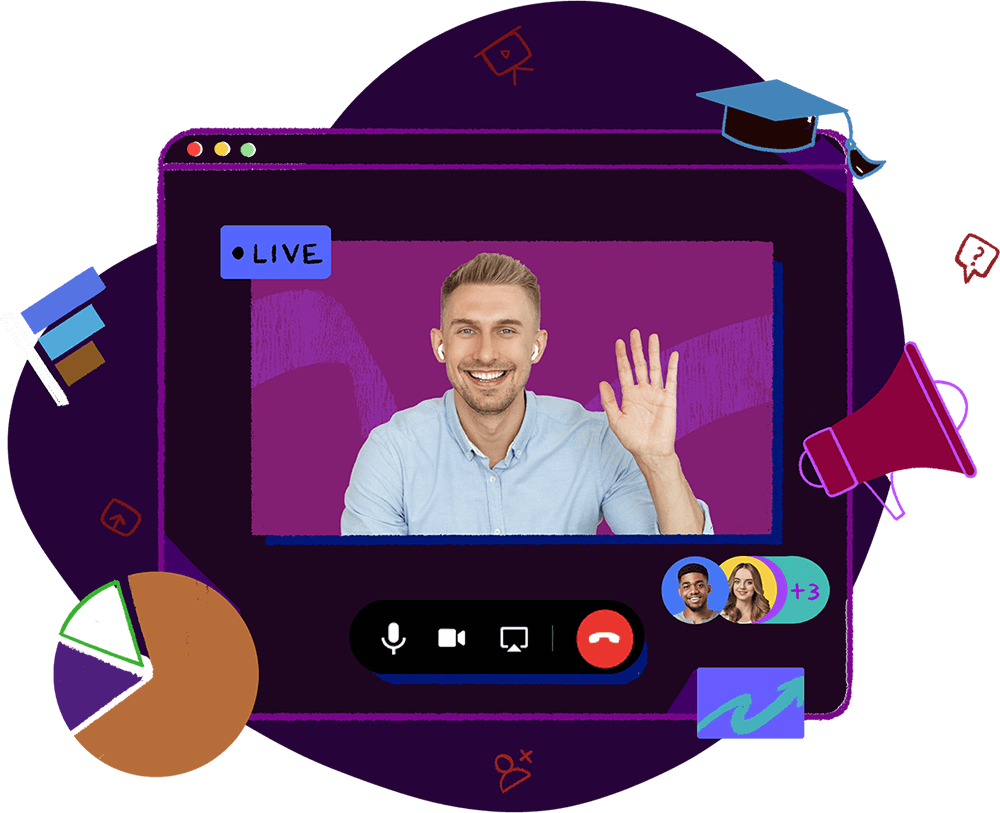 Discover how businesses are using Zoho Webinar